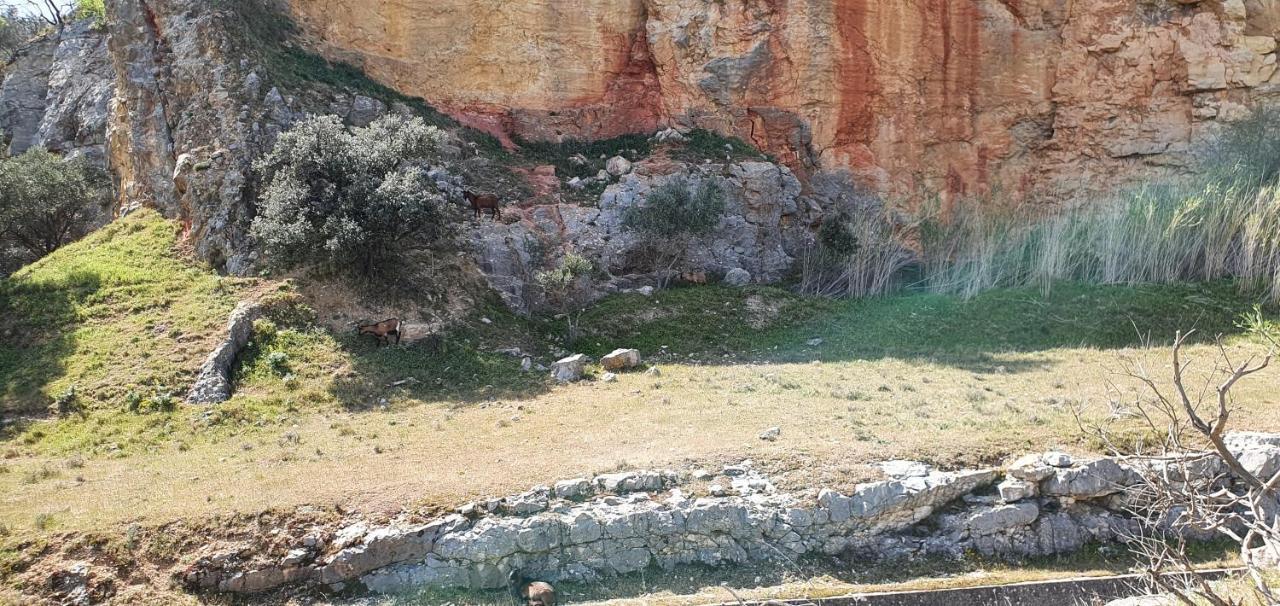 Gite " La Petite Compsoise " Comps  Dış mekan fotoğraf